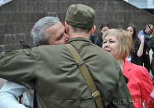 Карта АТО станом на 4 травня. Ситуація на сході країни (карта АТО) станом на 12:00 4 травня 2015 року за даними РНБО України.