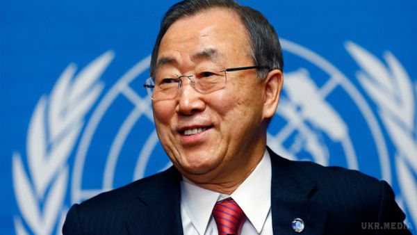 Пан Гі Мун: Наступним генсеком ООН повинна стати жінка. Генеральний секретар ООН Пан Гі Мун переконаний, що його наступником має стати жінка.