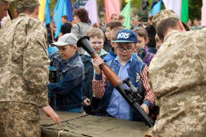 Карта АТО станом на 8 травня. Ситуація на сході країни (карта АТО) станом на 12:00 8 травня 2015 року за даними РНБО України.