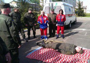 Карта АТО станом на 9 травня 2015 року. Ситуація на сході країни (карта АТО) станом на 12:00 9 травня 2015 року за даними РНБО України.