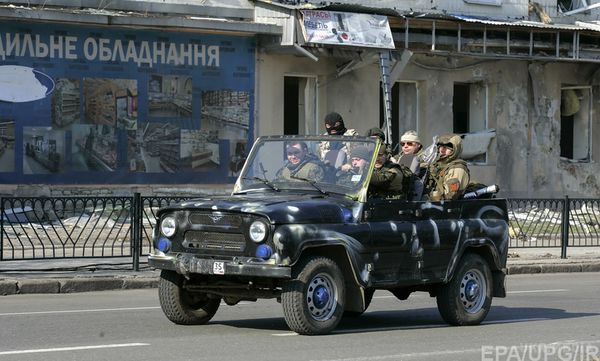 Бойовики ЛНР намагалися пробратися в Одесу під виглядом «Правого сектору». Була проведена операція ''Гвідон''