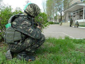 Карта АТО станом на 11 травня. Ситуація на сході країни (карта АТО) станом на 12:00 11 травня 2015 року за даними РНБО України.