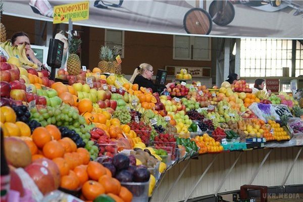 У Київ привезуть недорогі овочі і м'ясо. У столиці пройдуть сільськогосподарські ярмарки.