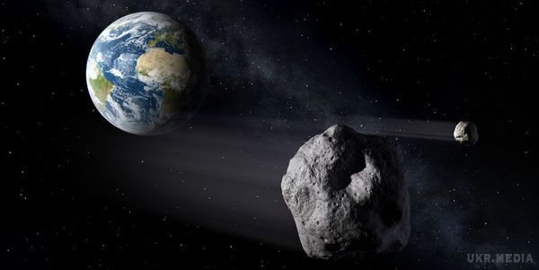 14 травня до Землі наближається великий астероїд. Про це напередодні заявили в Національному управлінні з повітроплавання і дослідженню космічного простору США.