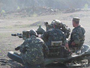Карта АТО станом на 14 травня. Ситуація на сході країни (карта АТО) станом на 12:00 14 травня 2015 року за даними РНБО України.