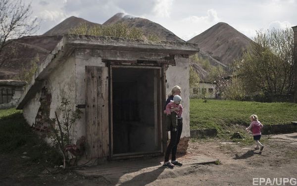 Терористи влаштували серію нових збройних провокацій - штаб АТО. Бойовики обстрілювали позиції українських військових і мирне населення на Донецькому напрямку