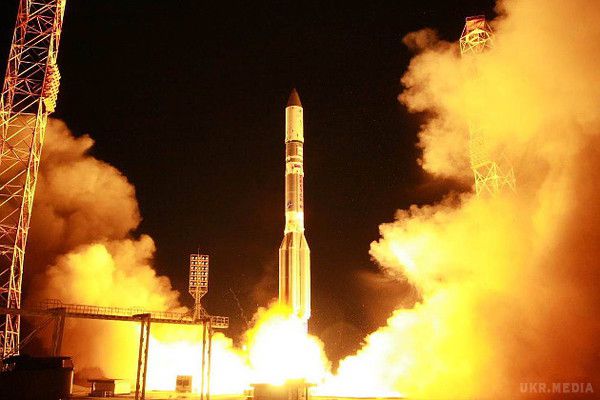 Росія втратила чергову ракету ''Протон''. Довгограючий серіал про космічні невдачі Росії отримав сьогодні, 16 травня, чергове продовження. 