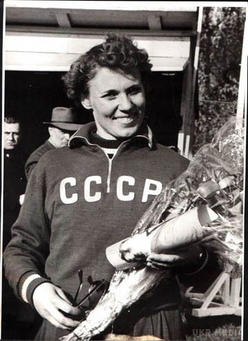Пішла з життя рекордсменка світу та чемпіонка Європи з України. Пішла з життя чемпіонка Європи 1954 року в бігу на 800 м Ніна Откаленко.