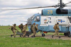 Карта АТО станом на 17 травня. Ситуація на сході країни (карта АТО) станом на 12:00 17 травня 2015 року за даними РНБО України.