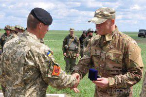 Карта АТО станом на 17 травня. Ситуація на сході країни (карта АТО) станом на 12:00 17 травня 2015 року за даними РНБО України.