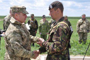 Карта АТО станом на 17 травня. Ситуація на сході країни (карта АТО) станом на 12:00 17 травня 2015 року за даними РНБО України.