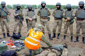 Карта АТО станом на 17 травня. Ситуація на сході країни (карта АТО) станом на 12:00 17 травня 2015 року за даними РНБО України.