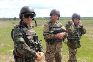 Карта АТО станом на 19 травня. Ситуація на сході країни (карта АТО) станом на 12:00 19 травня 2015 року за даними РНБО України.