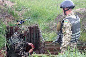 Карта АТО станом на 19 травня. Ситуація на сході країни (карта АТО) станом на 12:00 19 травня 2015 року за даними РНБО України.