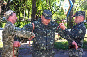 Карта АТО станом на 19 травня. Ситуація на сході країни (карта АТО) станом на 12:00 19 травня 2015 року за даними РНБО України.