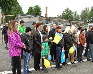 Карта АТО станом на 19 травня. Ситуація на сході країни (карта АТО) станом на 12:00 19 травня 2015 року за даними РНБО України.