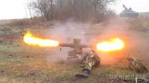 «Росіяни» організували чергову засідку на українську бронетехніку, але були відбиті. На цей раз їм не пощастило