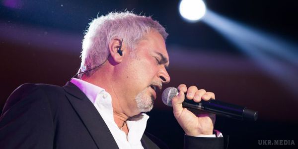 Валерій Меладзе має намір відмовитися від пенсії. У червні співакові виповниться 50 років.