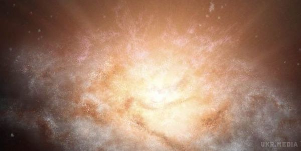 Виявлена найяскравіша галактика у Всесвіті. Дослідники з США повідомили, що виявили яскраву галактику у Всесвіті.