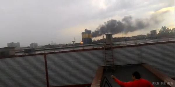 У Москві прогримів сильний вибух. У московському районі Очаково-Матвіївське в районі МКАД прогримів вибух.