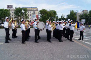 Карта АТО станом на 23 травня. Ситуація на сході країни (карта АТО) станом на 12:00 23 травня 2015 року за даними РНБО України.