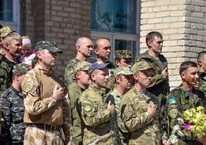 Карта АТО станом на 23 травня. Ситуація на сході країни (карта АТО) станом на 12:00 23 травня 2015 року за даними РНБО України.