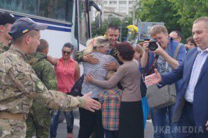 Карта АТО станом на 23 травня. Ситуація на сході країни (карта АТО) станом на 12:00 23 травня 2015 року за даними РНБО України.