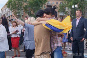 Карта АТО станом на 23 травня. Ситуація на сході країни (карта АТО) станом на 12:00 23 травня 2015 року за даними РНБО України.