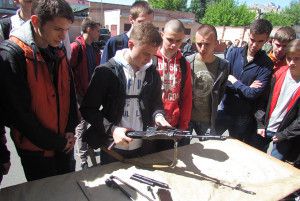 Карта АТО станом на 23 травня. Ситуація на сході країни (карта АТО) станом на 12:00 23 травня 2015 року за даними РНБО України.