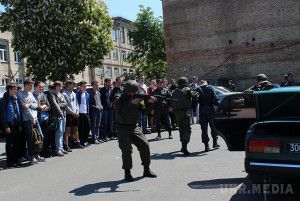 Карта АТО станом на 23 травня. Ситуація на сході країни (карта АТО) станом на 12:00 23 травня 2015 року за даними РНБО України.