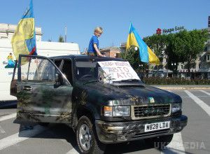 Карта АТО станом на 24 травня. Ситуація на сході країни (карта АТО) станом на 12:00 24 травня 2015 року за даними РНБО України.