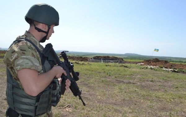 Сили АТО прийняли бій поблизу Ленінського та Нелеповки. Сили АТО відбивають атаки бойовиків