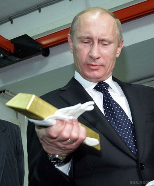 Росія за тиждень втратила рекордну суму валютних резервів. Загалом, РФ втрачає власні запаси валюти, починаючи з липня 2014 року.