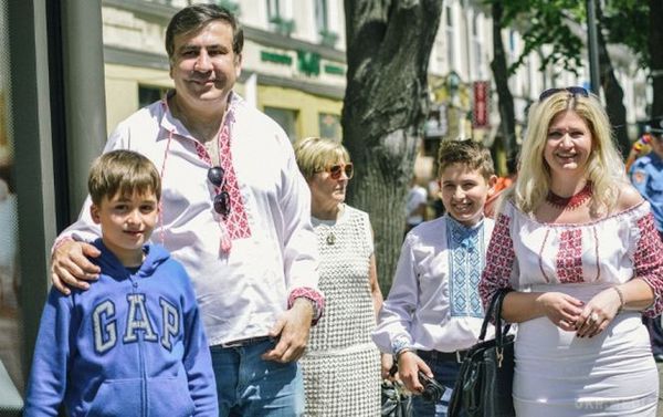 Саакашвілі отримав українське громадянство – депутат. Офіційної заяви з цього приводу поки не було