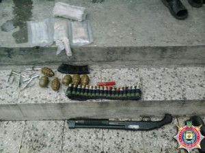 Карта АТО станом на 30 травня. Ситуація на сході країни (карта АТО) станом на 12:00 30 травня 2015 року за даними РНБО України.
