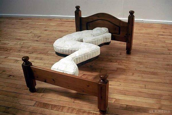 Саме актуальне- дивовижні дизайни ліжок, на яких так і хочеться солодко заснути (фото). «Спати - це практично так само чудово, як є, тільки безкоштовно». Правда, здоровий сон все-таки потребують чималих капіталовкладень.