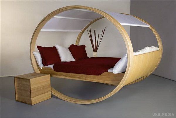 Саме актуальне- дивовижні дизайни ліжок, на яких так і хочеться солодко заснути (фото). «Спати - це практично так само чудово, як є, тільки безкоштовно». Правда, здоровий сон все-таки потребують чималих капіталовкладень.
