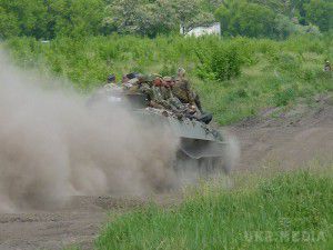 Карта АТО станом на 2 червня. Ситуація на сході країни (карта АТО) станом на 12:00 2 червня 2015 року за даними РНБО України.