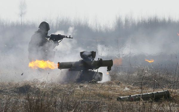 У ЗСУ прокоментували інформацію про прорив бойовиків у Мар'їнці. В ході бойових дій дійсно відбувалися певні пересування, але наші позиції утримуються