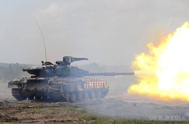 Бойовики продовжують тримати Донбас в напруженні (фото,відео). Противник добу вів інтенсивні обстріли під Донецьком