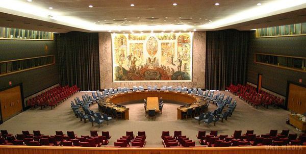 Україна ініціює засідання Радбезу ООН щодо подій у Мар'їнці. Україна ініціює завтра засідання Радбезу ООН щодо вчорашніх подій у Мар'їнці та порушення бойовиками Мінських угод.
