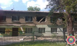 Карта АТО станом на 7 червня. Ситуація на сході країни (карта АТО) станом на 12:00 7 червня 2015 року за даними РНБО України.
