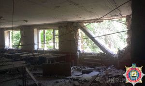 Карта АТО станом на 7 червня. Ситуація на сході країни (карта АТО) станом на 12:00 7 червня 2015 року за даними РНБО України.