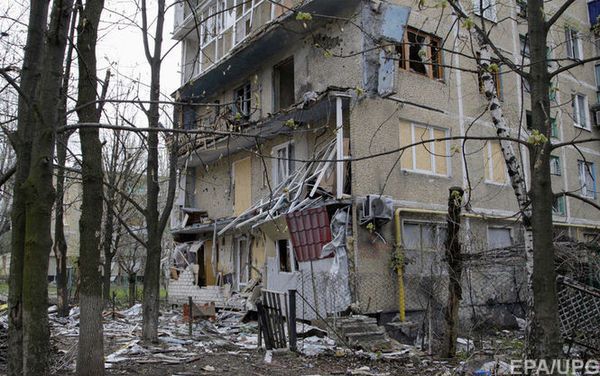 В неділю вечером Донецьк знову був обстріляний - є постраждалі (відео). Донецьк знову був обстріляний