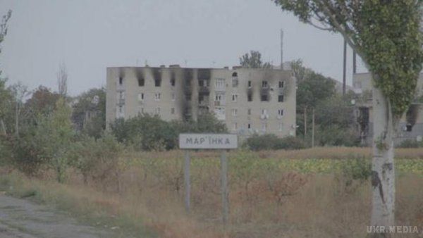 Без втрат сили АТО відбили сьогоднішній наступ на Мар'їнку. Бійці антитерористичної операції в Донбасі відбили атаку бойовиків під Мар'їнкою.