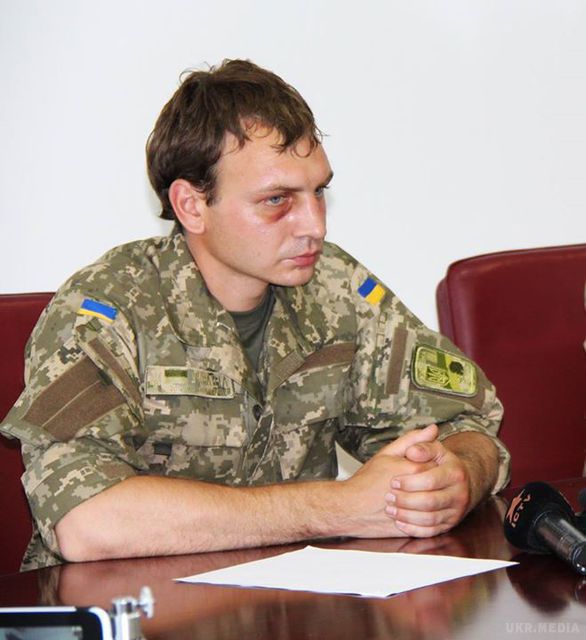 Про тортури в "ДНР" розповів звільнений з полону український військовий (фото)