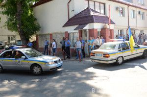 Карта АТО станом на 9 червня. Ситуація на сході країни (карта АТО) станом на 12:00 9 червня 2015 року за даними РНБО України.