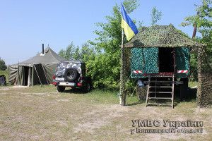 Карта АТО станом на 10 червня. Ситуація на сході країни (карта АТО) станом на 12:00 10 червня 2015 року за даними РНБО України.