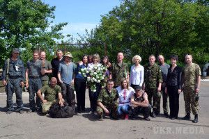 Карта АТО станом на 10 червня. Ситуація на сході країни (карта АТО) станом на 12:00 10 червня 2015 року за даними РНБО України.