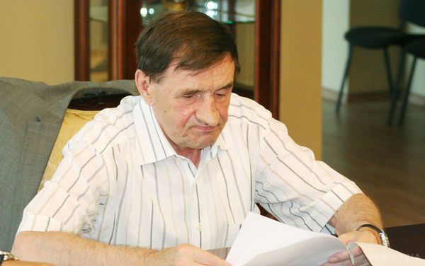 Помер Володимир Бойко, бос Маріуполя.. Бойко був членом Опозиційного блоку